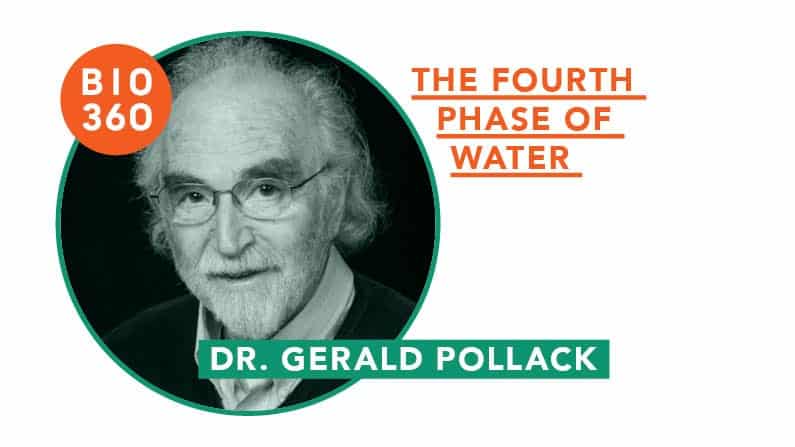 ᐅ The fourth phase of water – Dr. Gerald Pollack