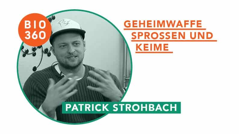 ᐅ Geheimwaffe Sprossen: Patrick Strohbach