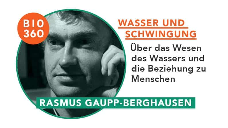 wasser und schwingung: Rasmus Gaupp Berghausen