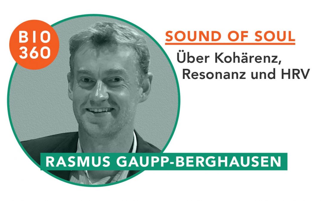 Sound of Soul: Rasmus Gaupp-Berghausen