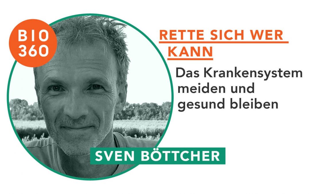 Sven Böttcher - Rette sich wer kann