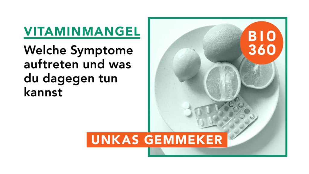 Vitaminmangel – Welche Symptome Auftreten Und Was Du Dagegen Tun Kannst ...