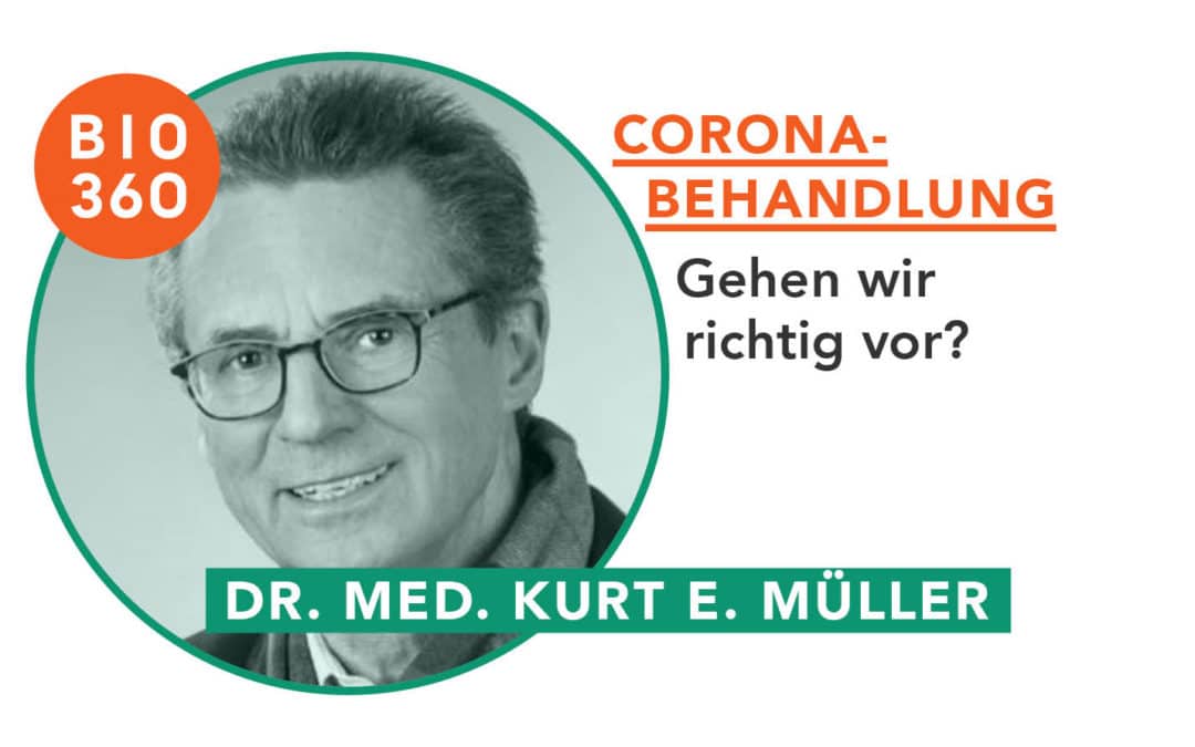 Corona-Behandlung_Kurt E. Müller