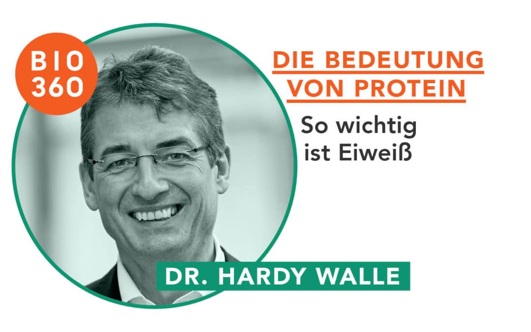 Die Bedeutung von Protein_Hardy Walle