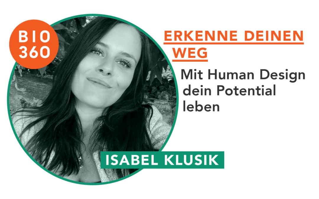 Human Design_Isabel Klusik