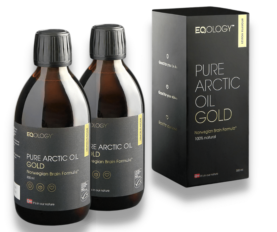 Pure Arctic Oil Gold