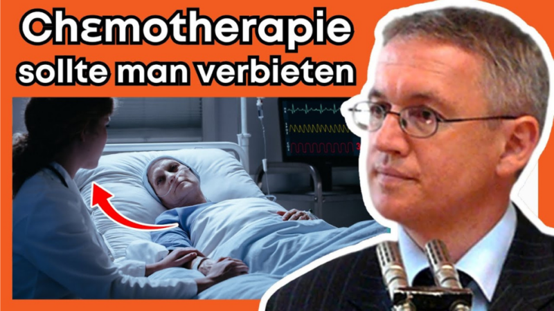 Die dunkle Seite der Chemotherapie: Ein Interview mit Lothar Hirneise