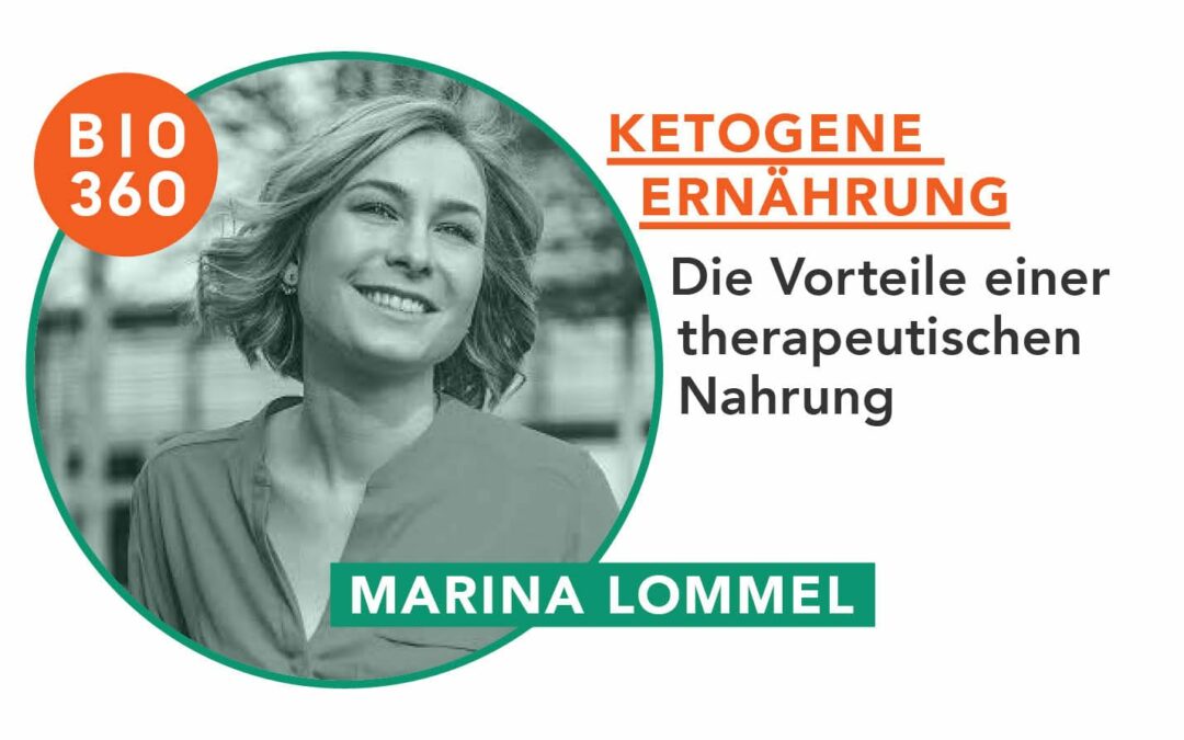 Shownotes Marina Lommel – Ketogene Ernährung