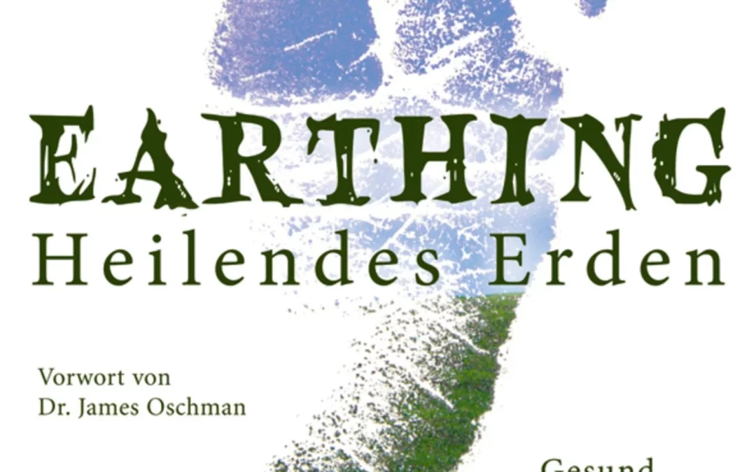 earthing-heilendes-erden-taschenbuch-clinton-ober